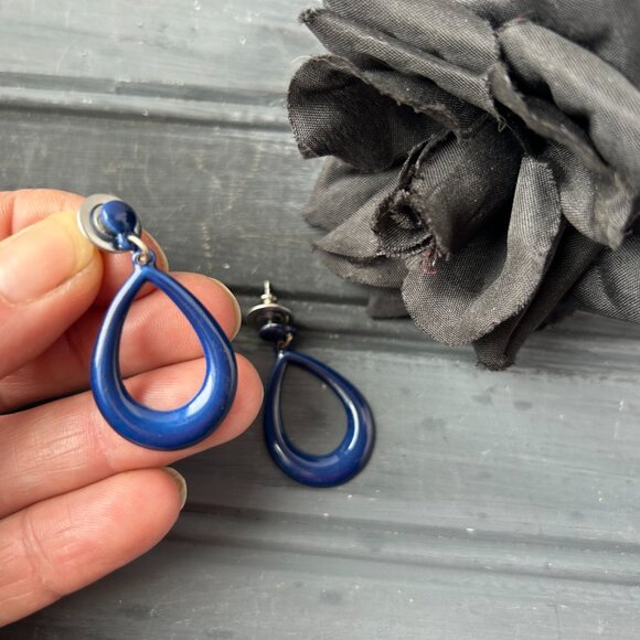 Red, White + Blue Earring Lot (Lot of 3) - Picture 3 of 8